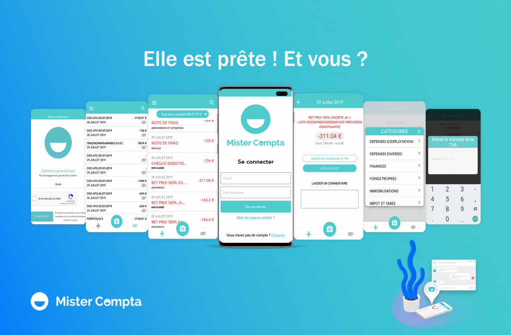 Lire la suite à propos de l’article Mister Compta, Nouvelle Version